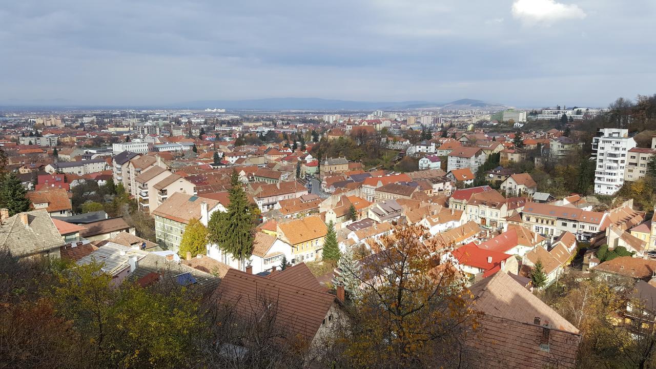 Grand View Apartment Brasov Exterior photo