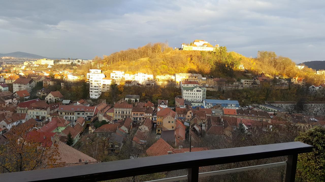 Grand View Apartment Brasov Exterior photo